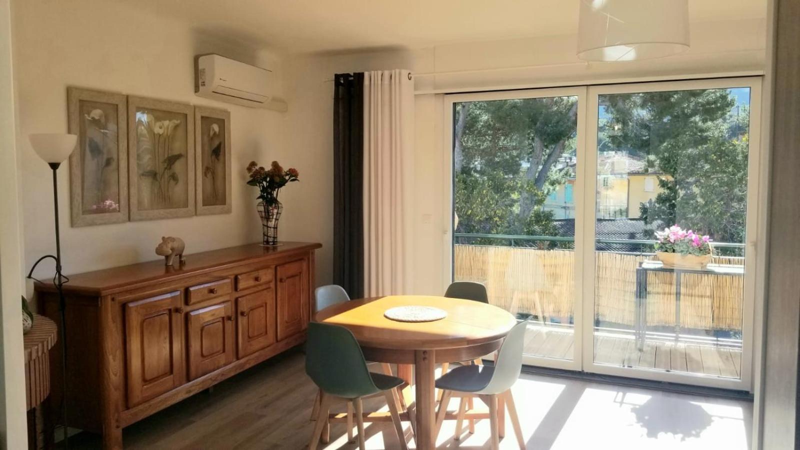 דירות קסיס Le Mimosa מראה חיצוני תמונה