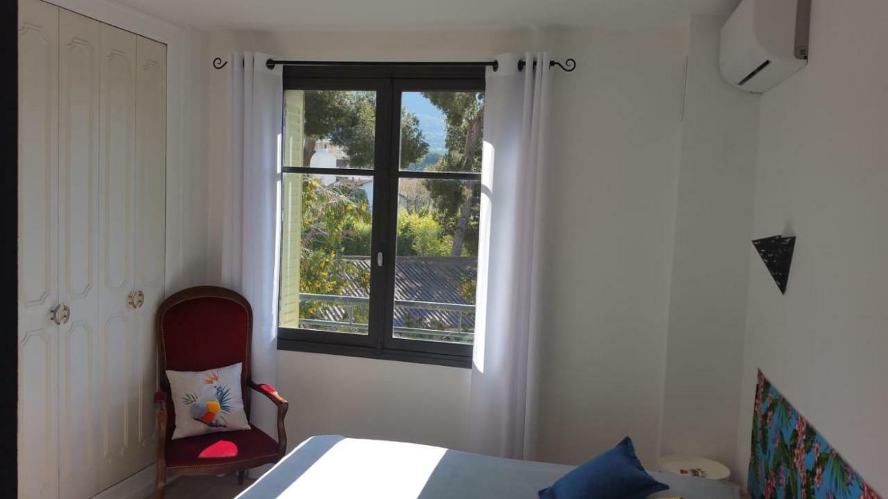 דירות קסיס Le Mimosa מראה חיצוני תמונה